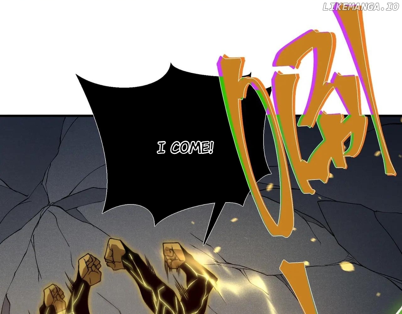 The Devil Never Cries Chapter 91 - page 75